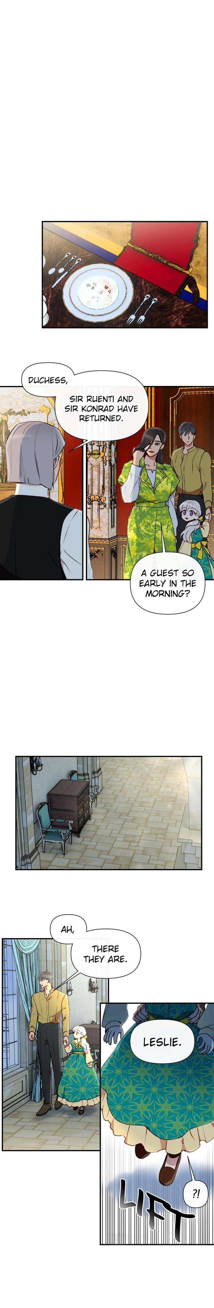 The Monster Duchess and Contract Princess - Chapter 17 Page 5
