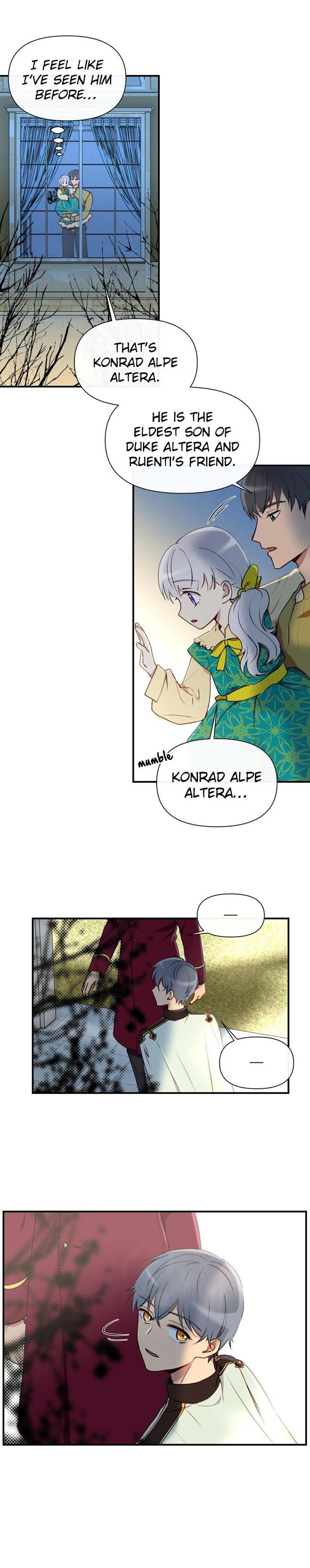 The Monster Duchess and Contract Princess - Chapter 17 Page 7