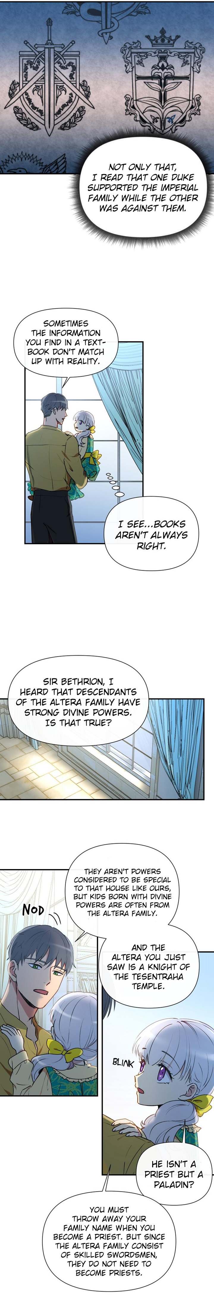 The Monster Duchess and Contract Princess - Chapter 17 Page 9