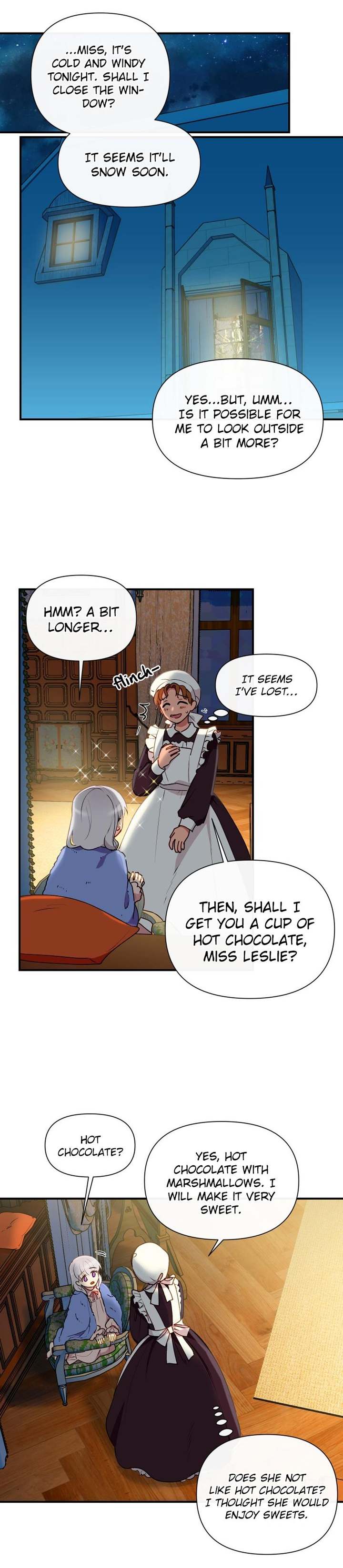 The Monster Duchess and Contract Princess - Chapter 18 Page 13