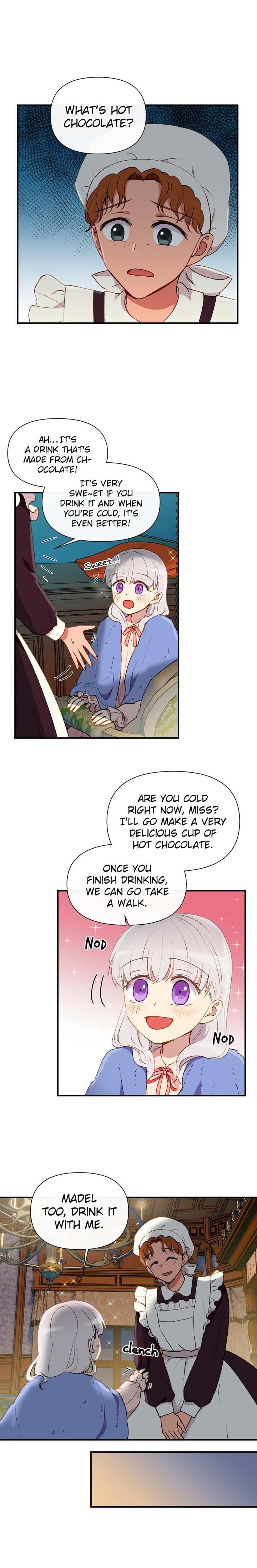 The Monster Duchess and Contract Princess - Chapter 18 Page 14