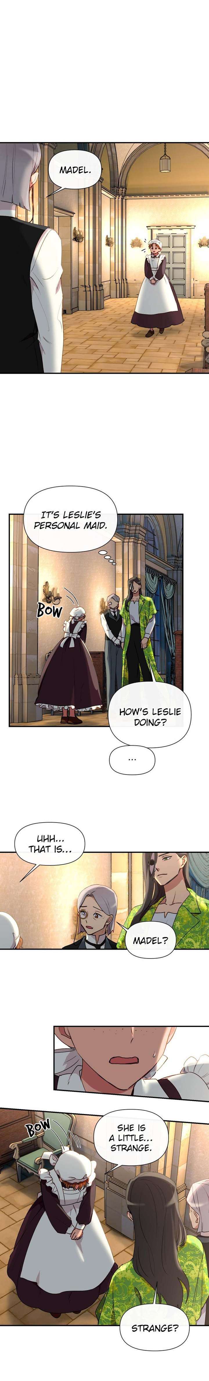 The Monster Duchess and Contract Princess - Chapter 18 Page 15