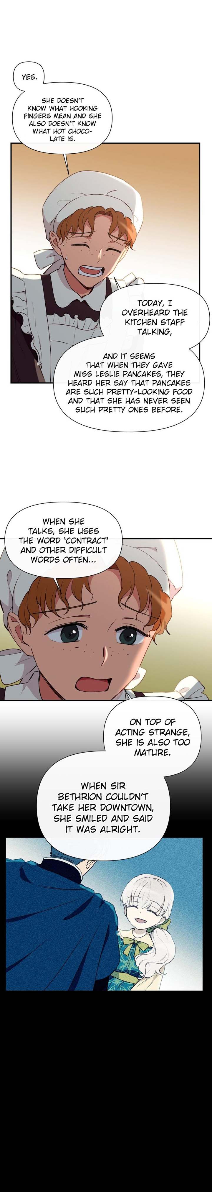 The Monster Duchess and Contract Princess - Chapter 18 Page 16