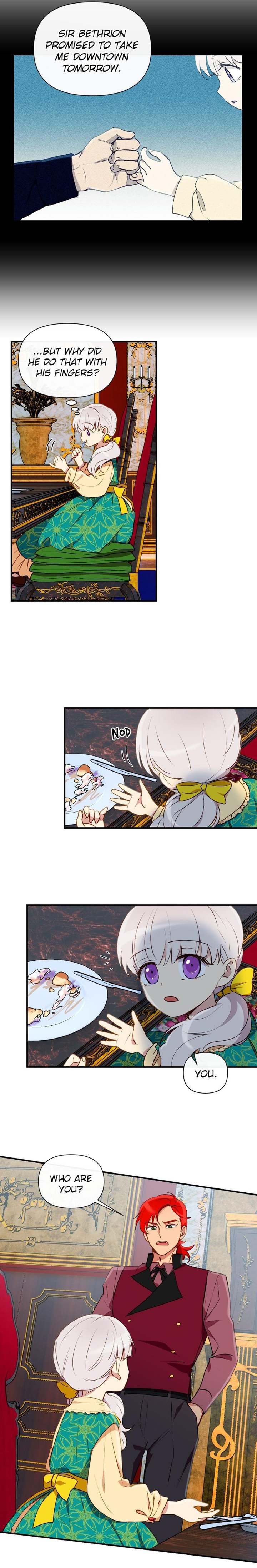 The Monster Duchess and Contract Princess - Chapter 18 Page 4