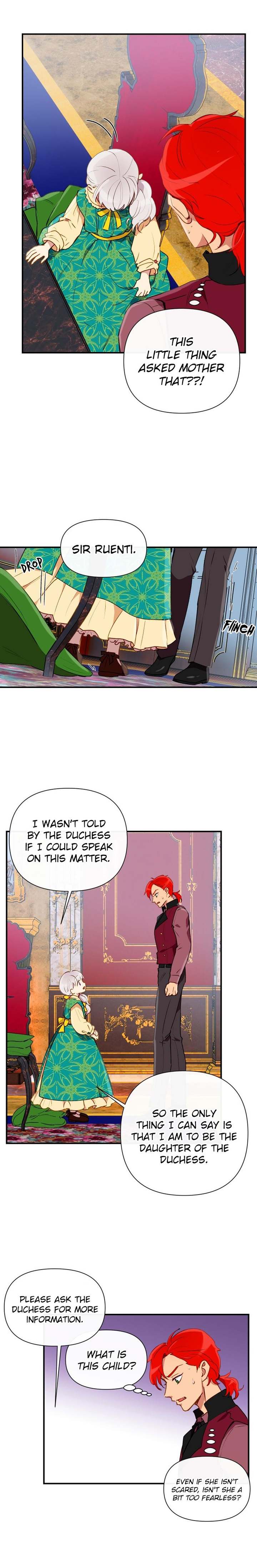 The Monster Duchess and Contract Princess - Chapter 18 Page 8