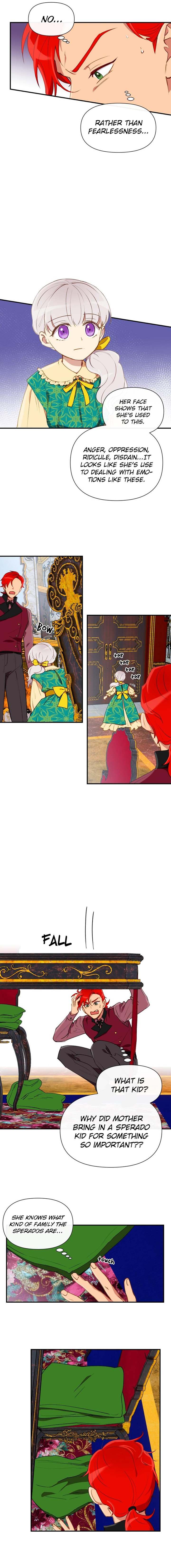 The Monster Duchess and Contract Princess - Chapter 18 Page 9