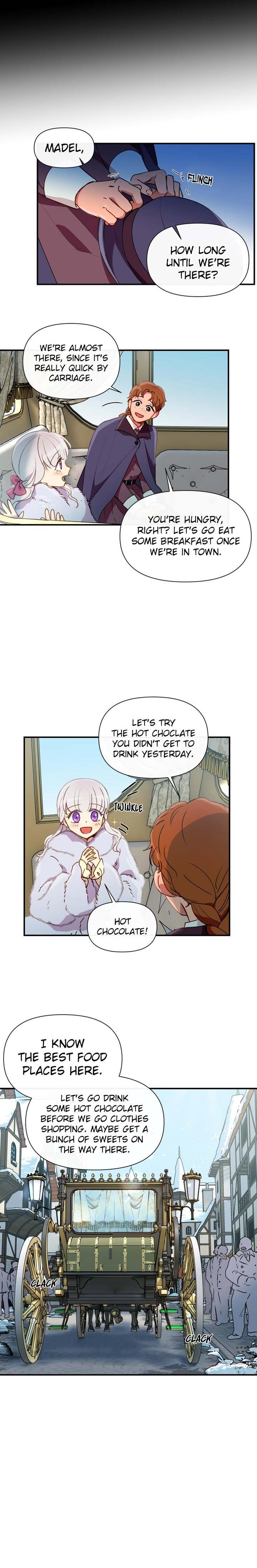 The Monster Duchess and Contract Princess - Chapter 19 Page 13