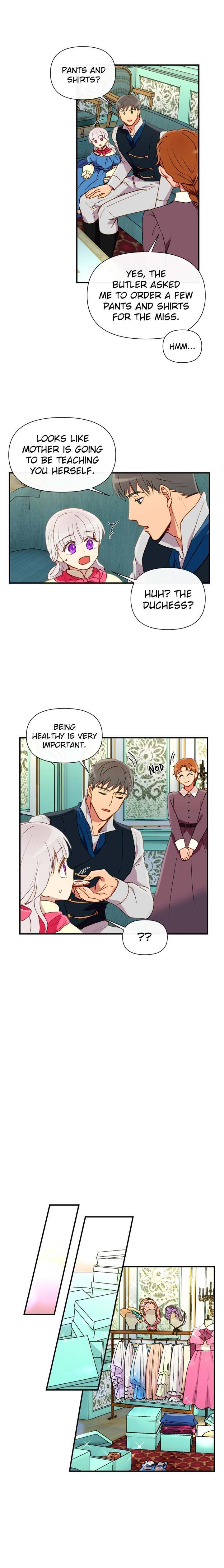 The Monster Duchess and Contract Princess - Chapter 19 Page 16