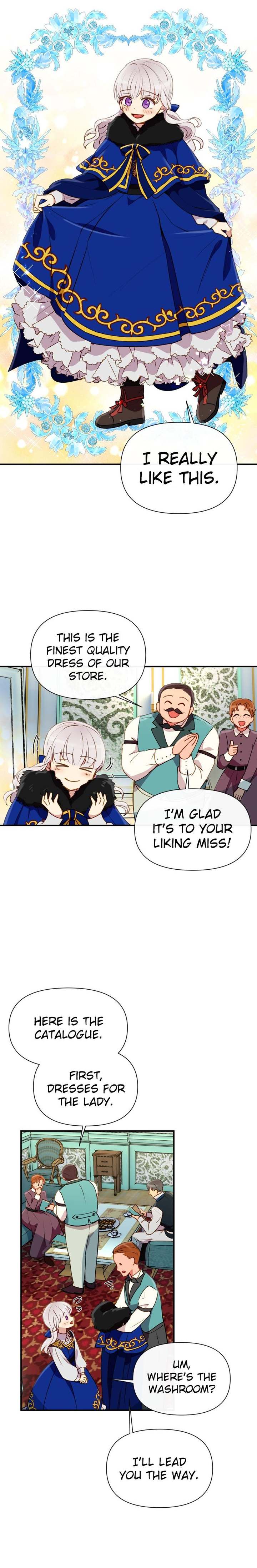 The Monster Duchess and Contract Princess - Chapter 19 Page 17
