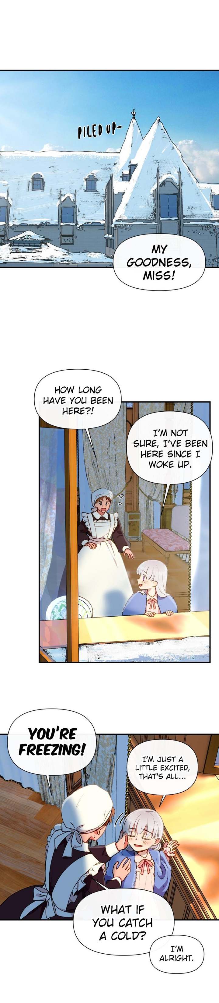 The Monster Duchess and Contract Princess - Chapter 19 Page 4