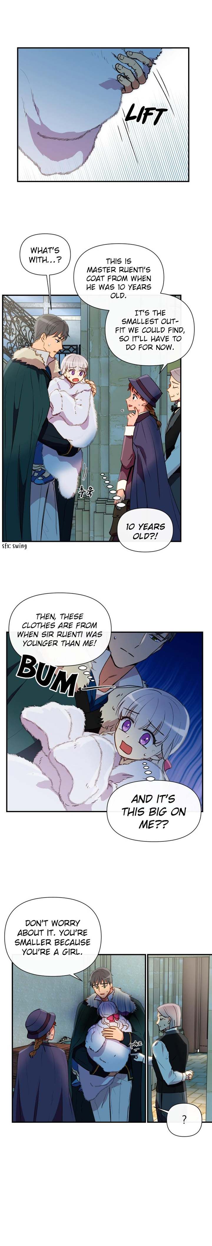 The Monster Duchess and Contract Princess - Chapter 19 Page 6