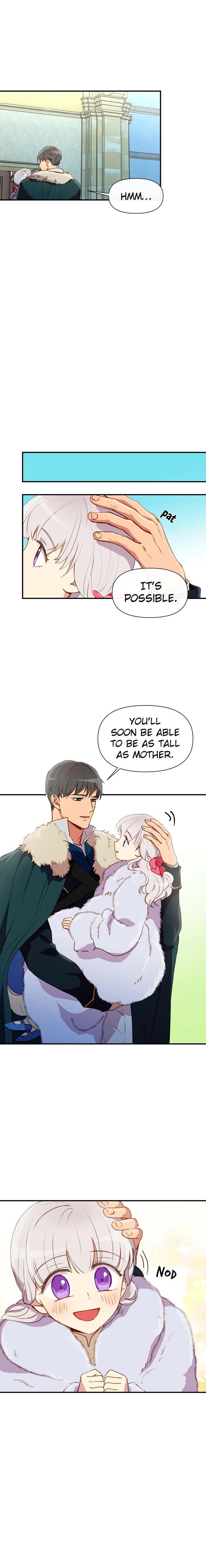 The Monster Duchess and Contract Princess - Chapter 19 Page 8