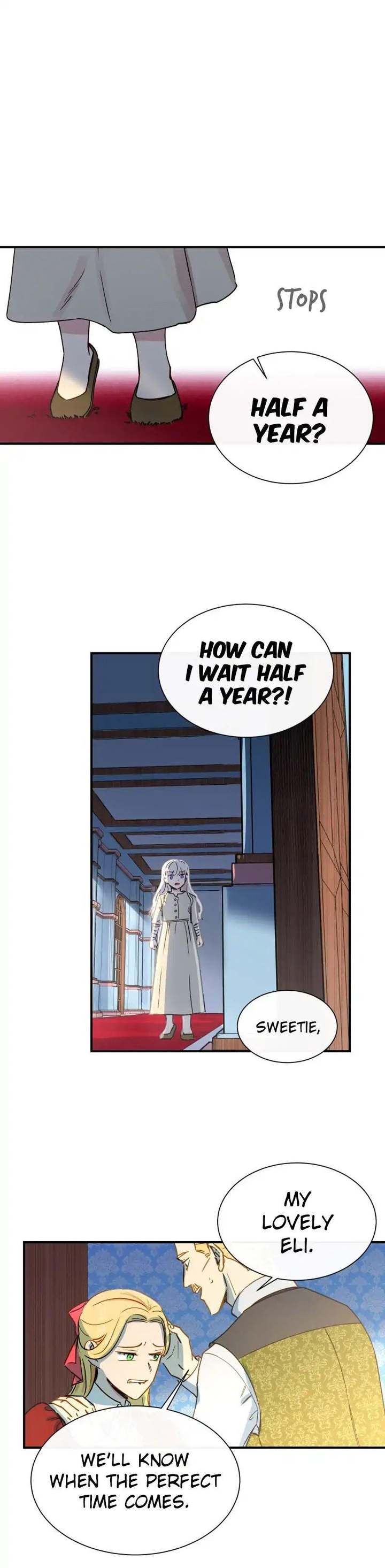 The Monster Duchess and Contract Princess - Chapter 2 Page 14