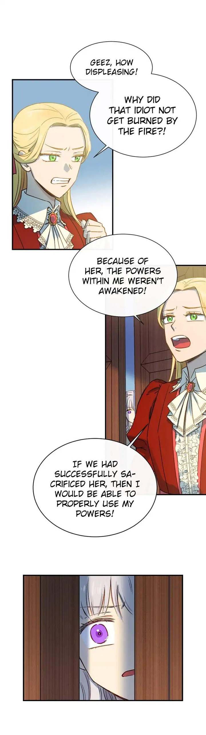 The Monster Duchess and Contract Princess - Chapter 2 Page 15