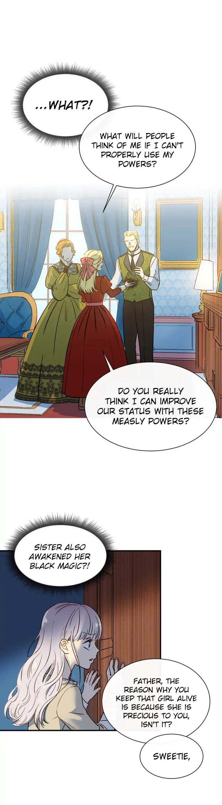 The Monster Duchess and Contract Princess - Chapter 2 Page 16