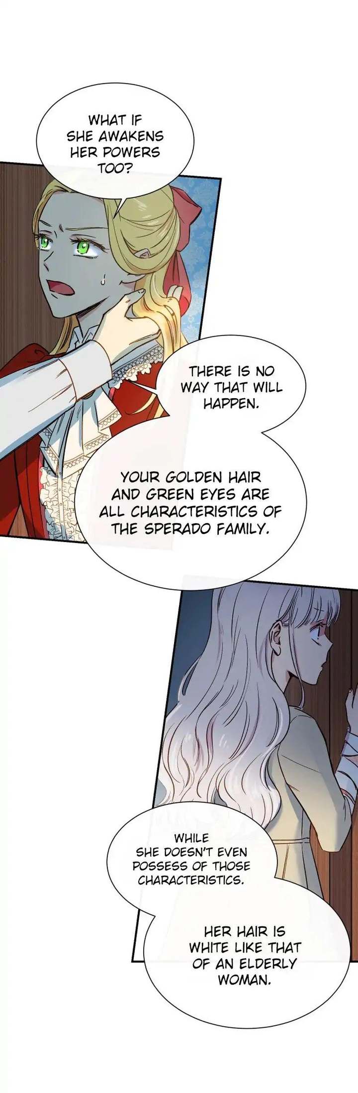 The Monster Duchess and Contract Princess - Chapter 2 Page 18