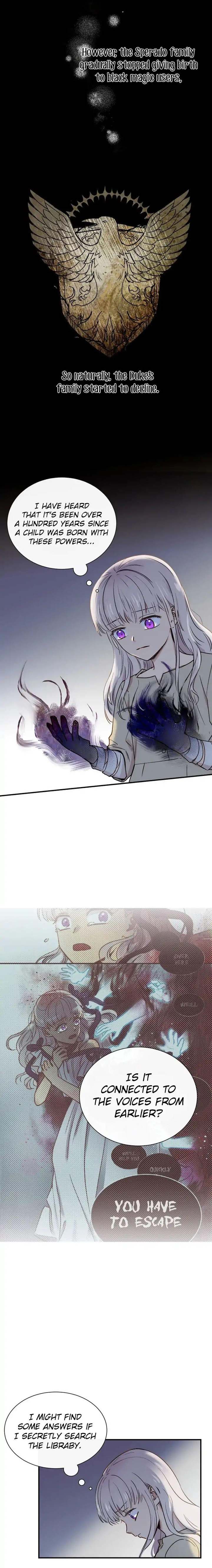 The Monster Duchess and Contract Princess - Chapter 2 Page 7
