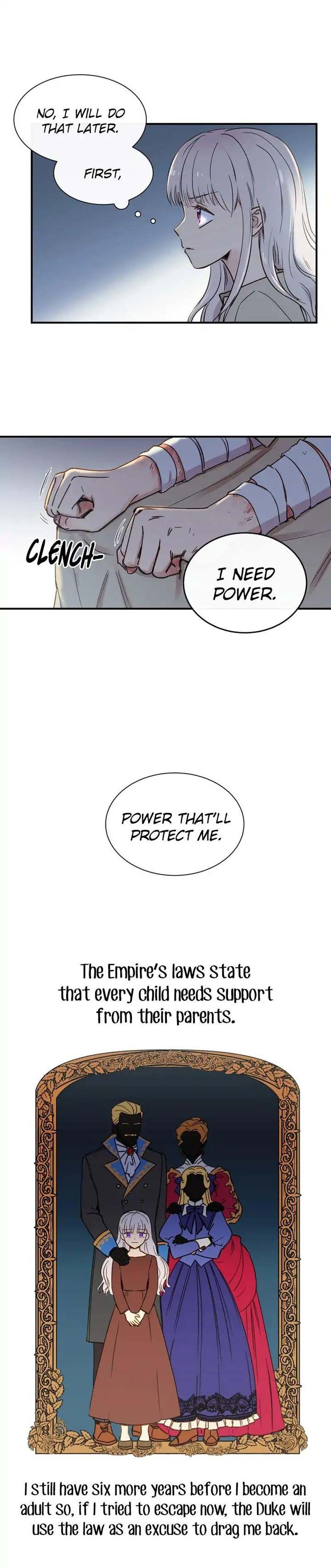 The Monster Duchess and Contract Princess - Chapter 2 Page 8