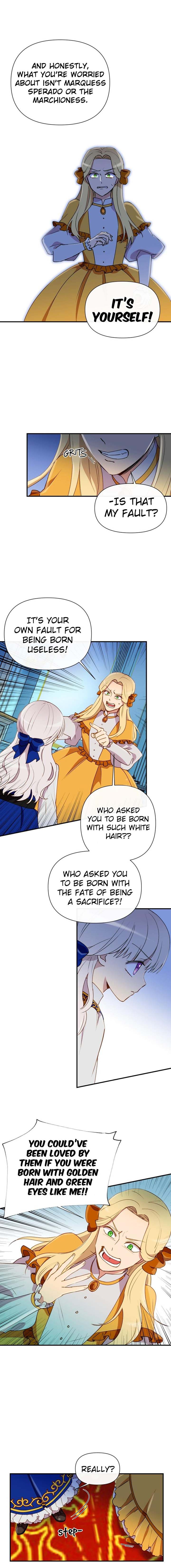 The Monster Duchess and Contract Princess - Chapter 20 Page 10
