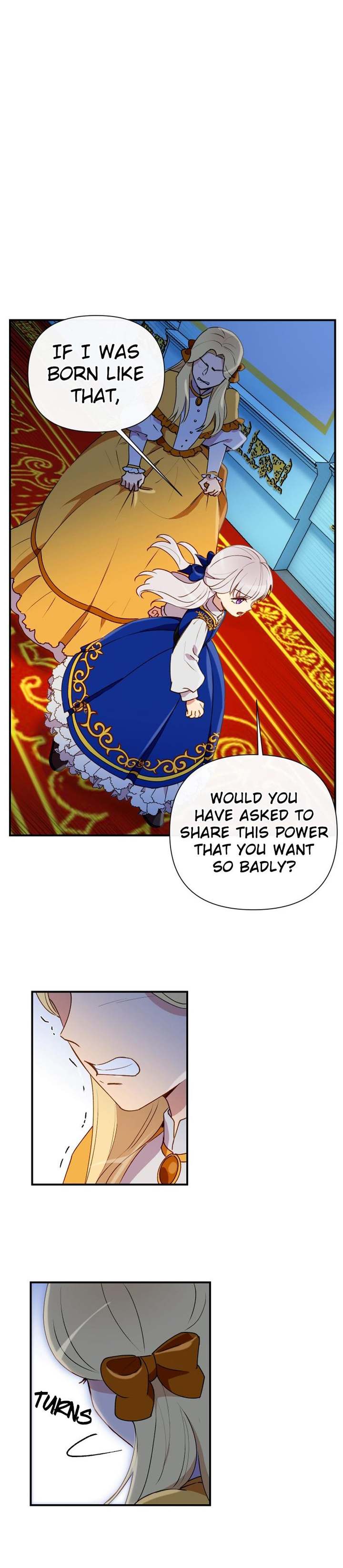 The Monster Duchess and Contract Princess - Chapter 20 Page 11