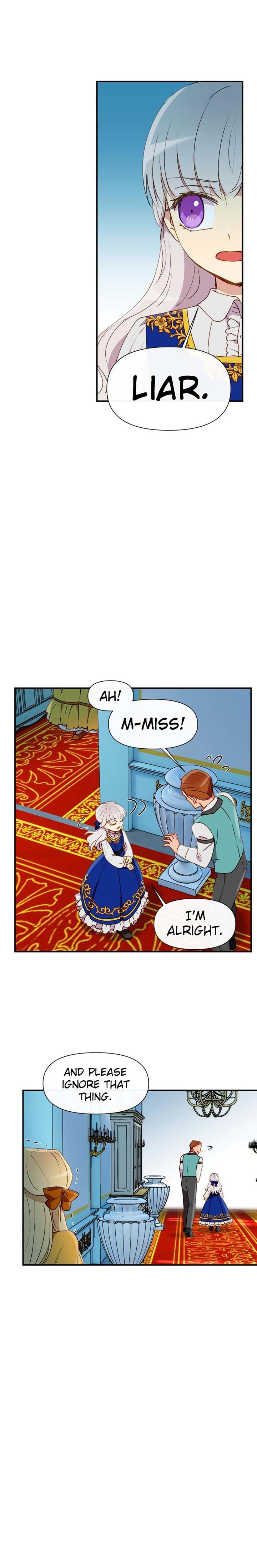 The Monster Duchess and Contract Princess - Chapter 20 Page 12