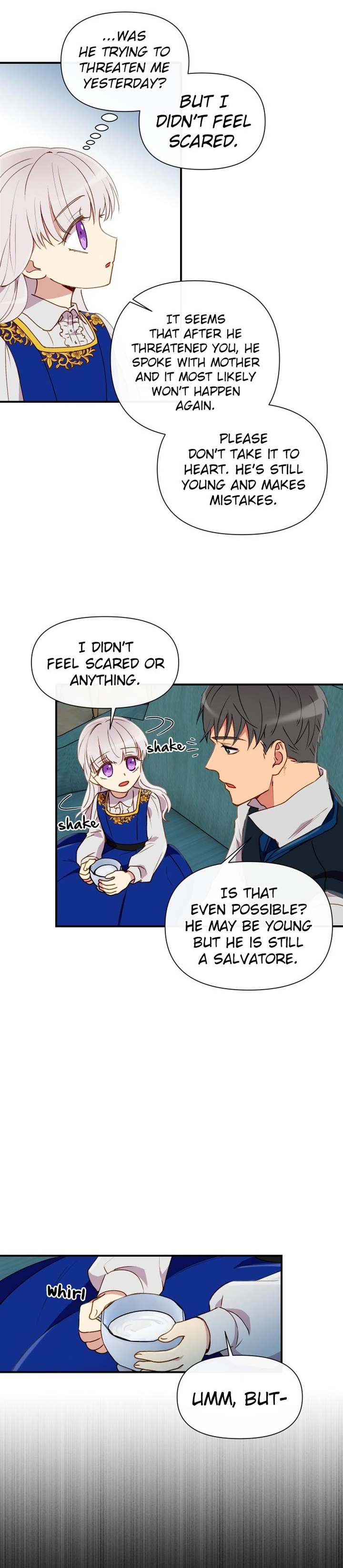 The Monster Duchess and Contract Princess - Chapter 20 Page 14