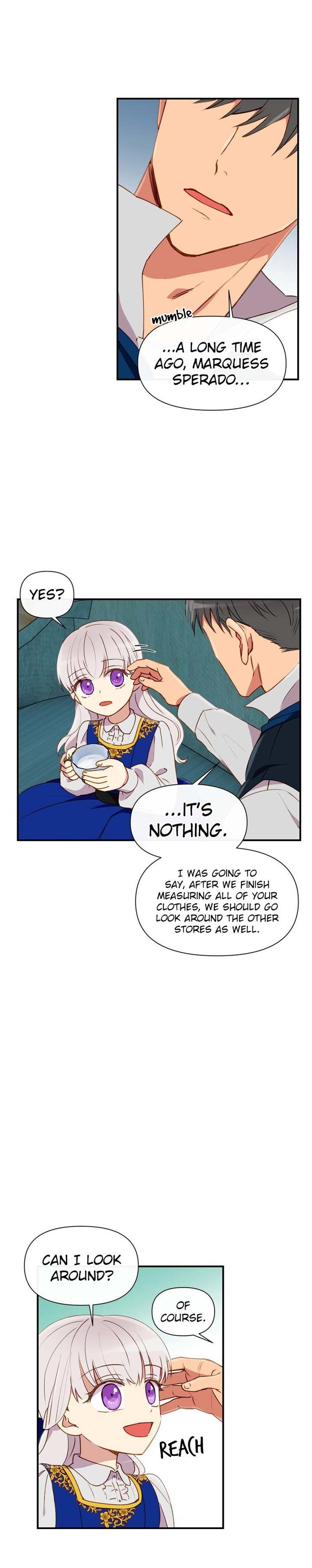 The Monster Duchess and Contract Princess - Chapter 20 Page 16