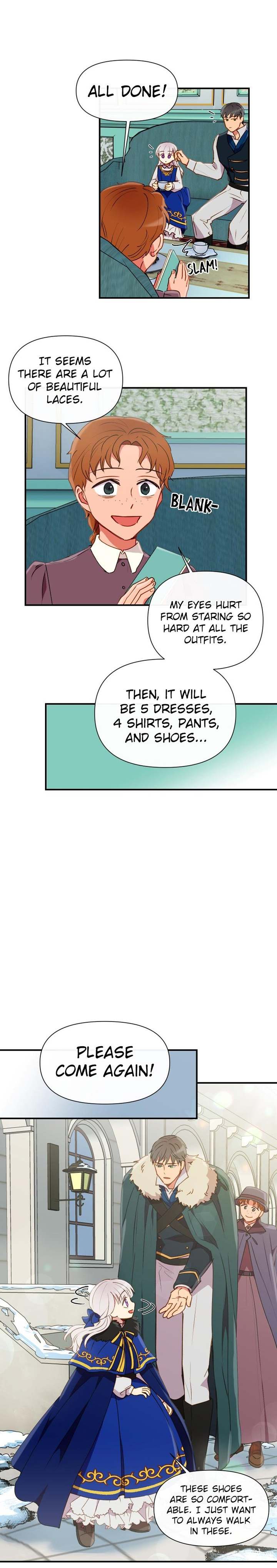The Monster Duchess and Contract Princess - Chapter 20 Page 17