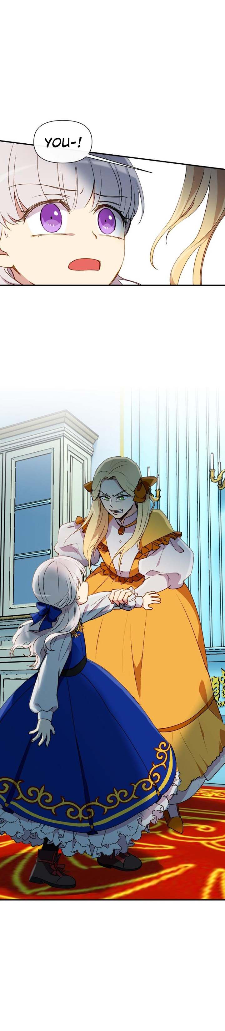 The Monster Duchess and Contract Princess - Chapter 20 Page 2