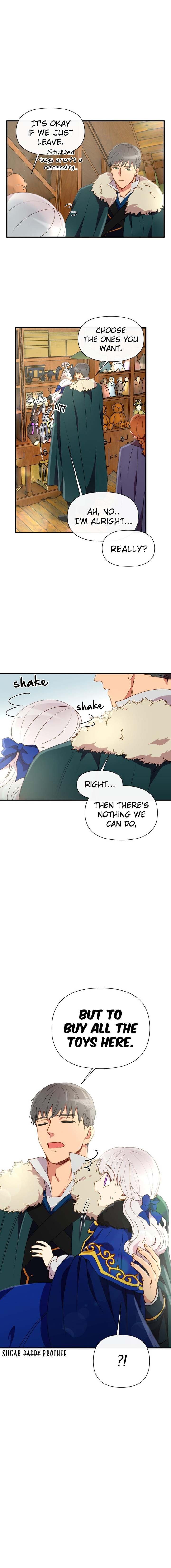 The Monster Duchess and Contract Princess - Chapter 20 Page 20