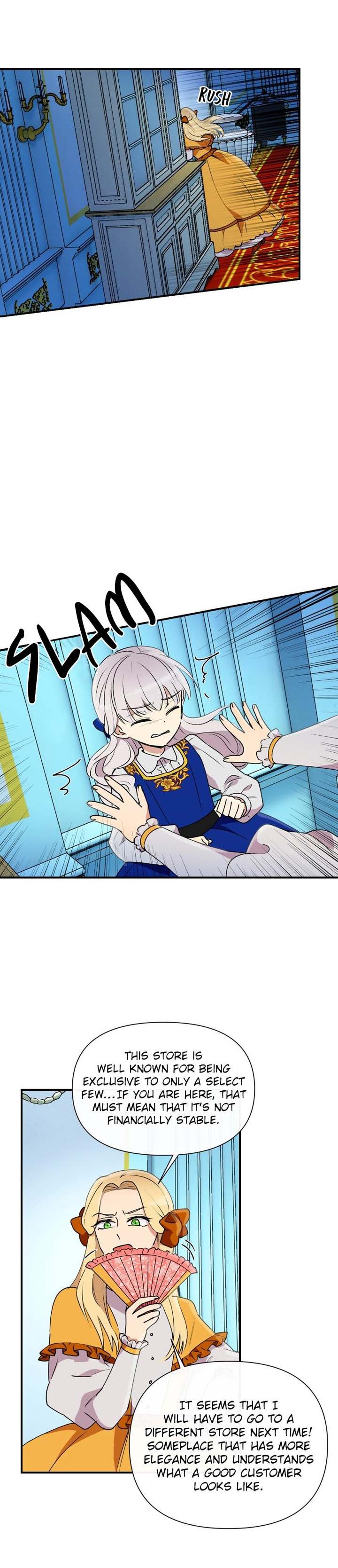 The Monster Duchess and Contract Princess - Chapter 20 Page 4