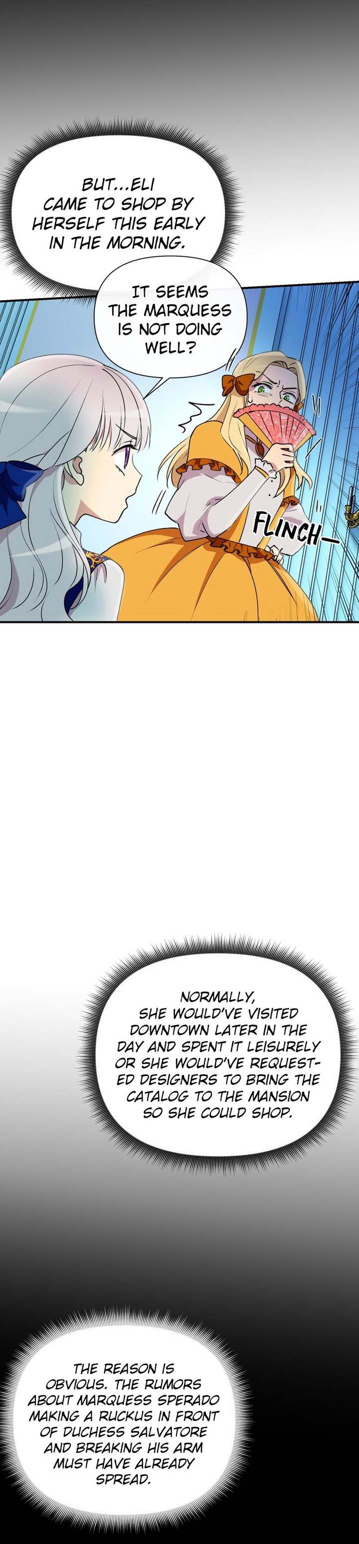 The Monster Duchess and Contract Princess - Chapter 20 Page 6