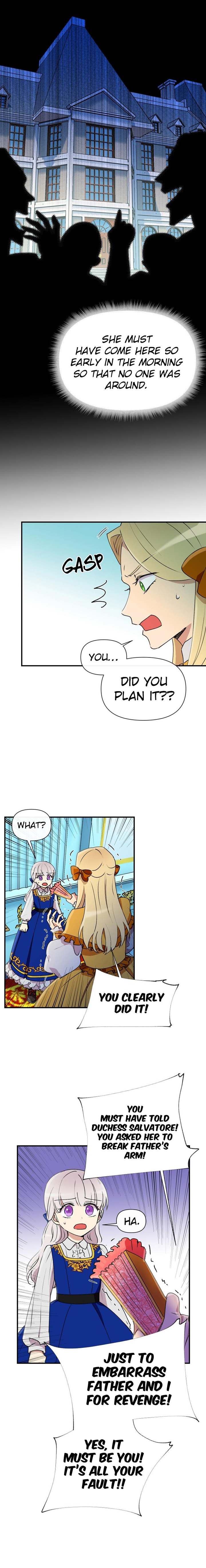The Monster Duchess and Contract Princess - Chapter 20 Page 7