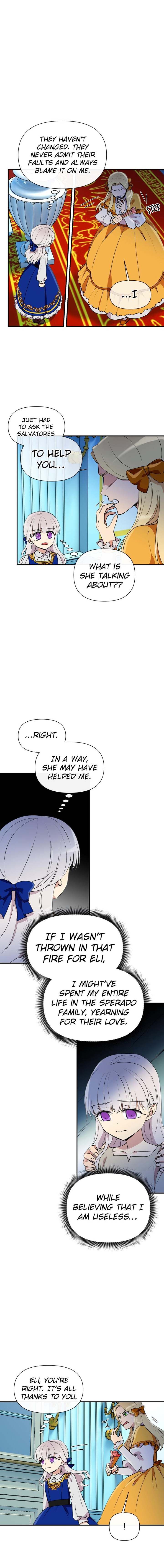 The Monster Duchess and Contract Princess - Chapter 20 Page 8