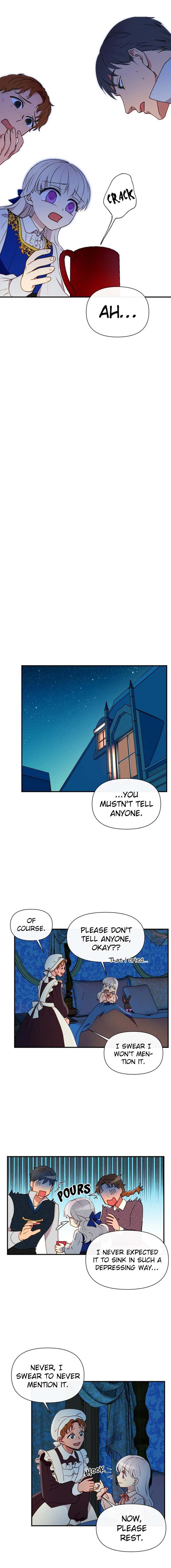 The Monster Duchess and Contract Princess - Chapter 21 Page 10