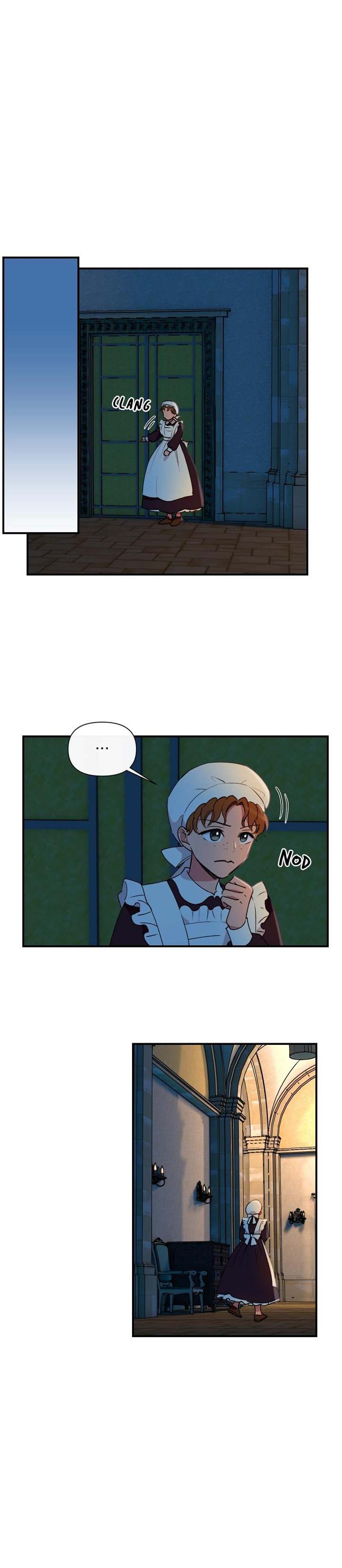 The Monster Duchess and Contract Princess - Chapter 21 Page 12