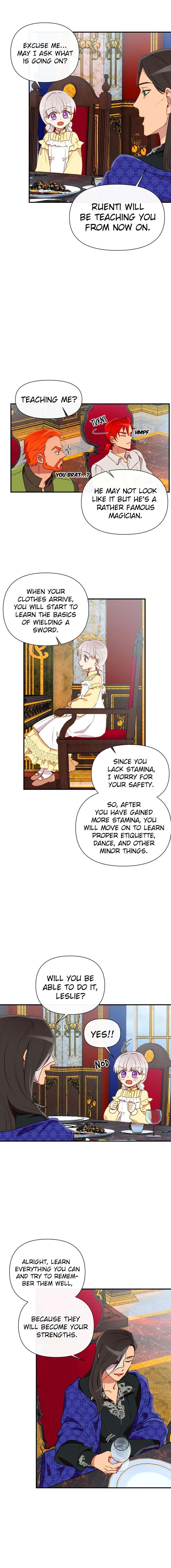 The Monster Duchess and Contract Princess - Chapter 21 Page 18