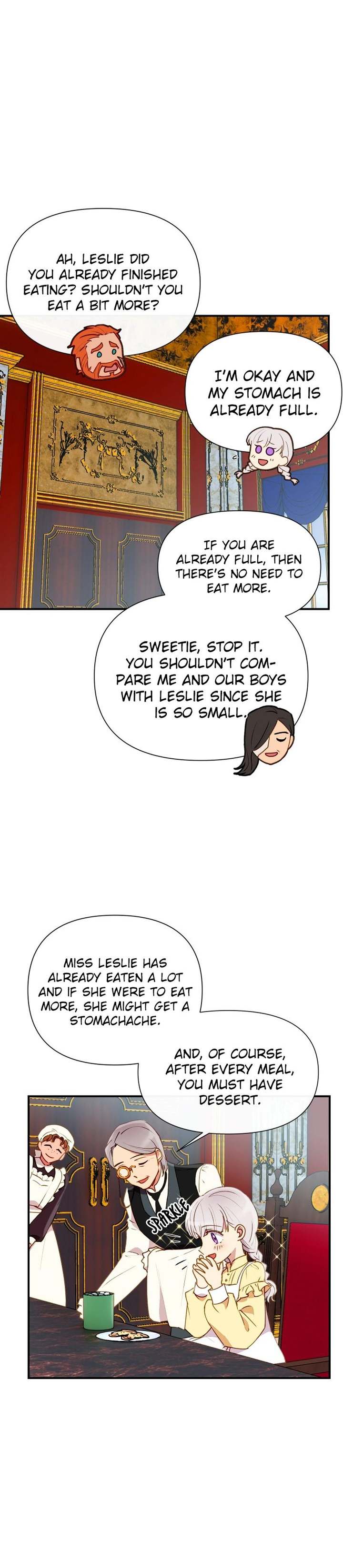 The Monster Duchess and Contract Princess - Chapter 21 Page 19