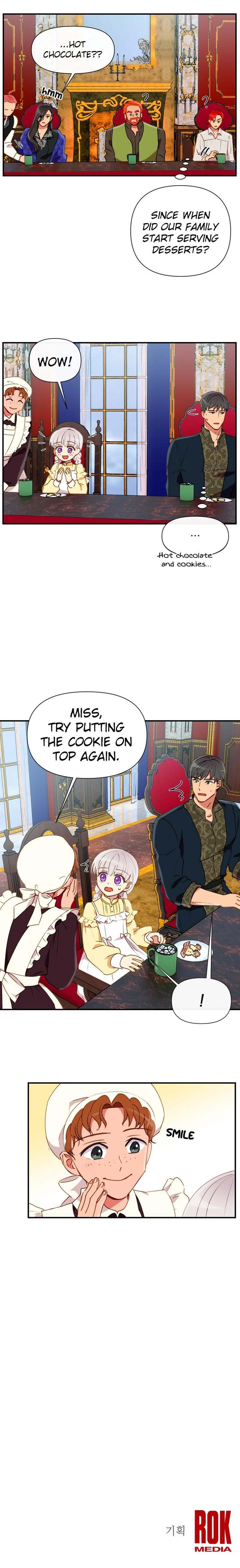 The Monster Duchess and Contract Princess - Chapter 21 Page 20
