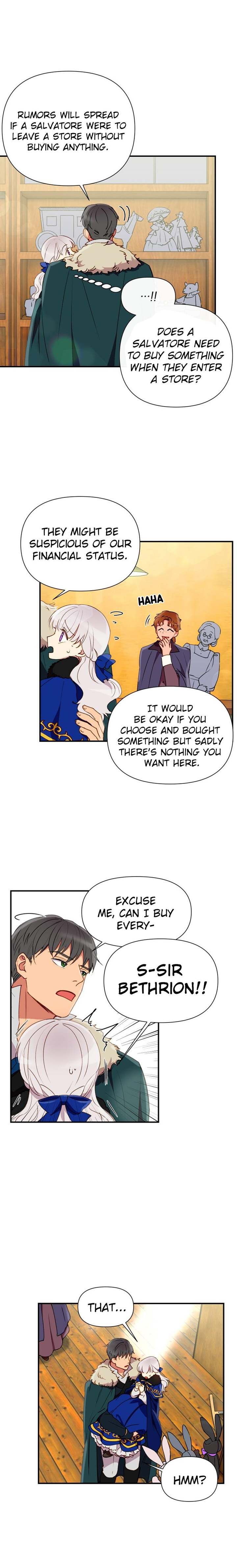 The Monster Duchess and Contract Princess - Chapter 21 Page 3