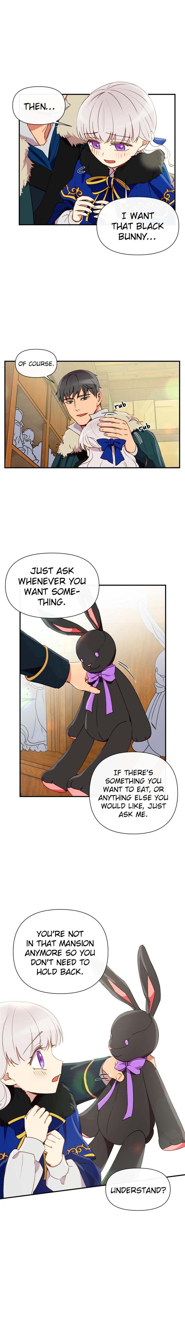 The Monster Duchess and Contract Princess - Chapter 21 Page 4