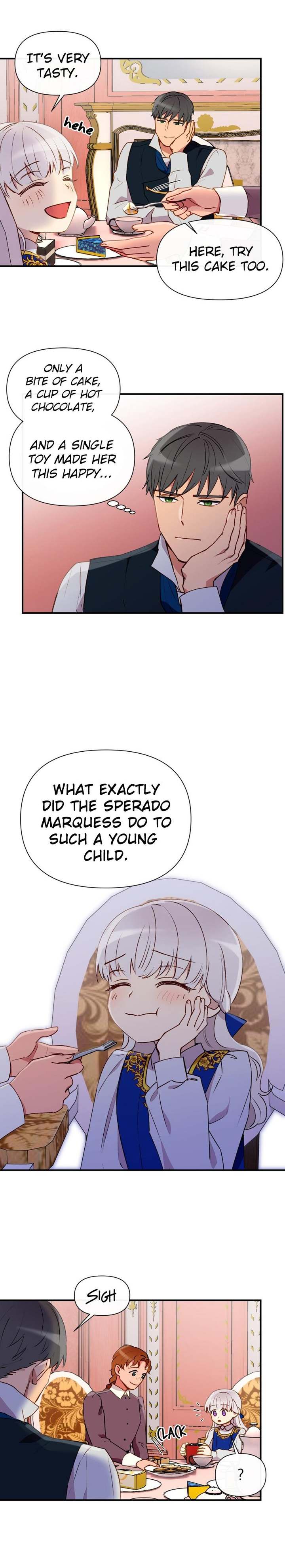 The Monster Duchess and Contract Princess - Chapter 21 Page 6