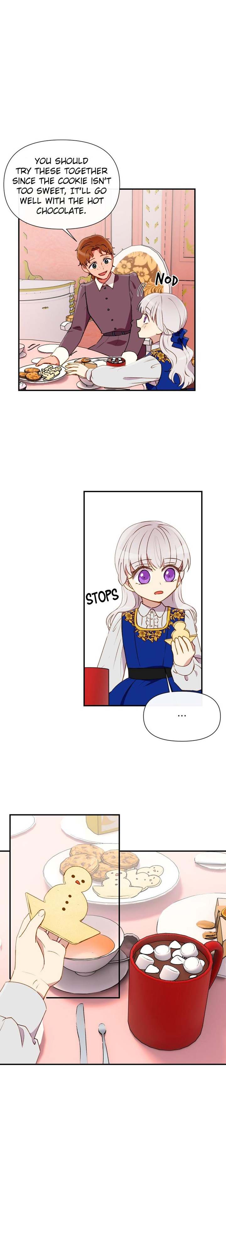 The Monster Duchess and Contract Princess - Chapter 21 Page 7