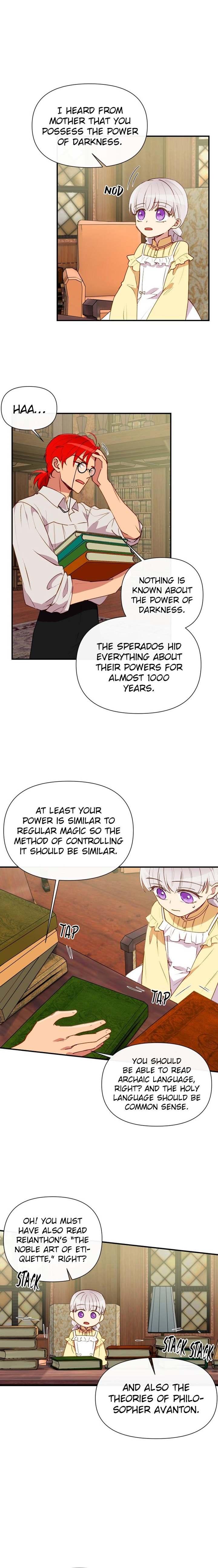 The Monster Duchess and Contract Princess - Chapter 22 Page 13