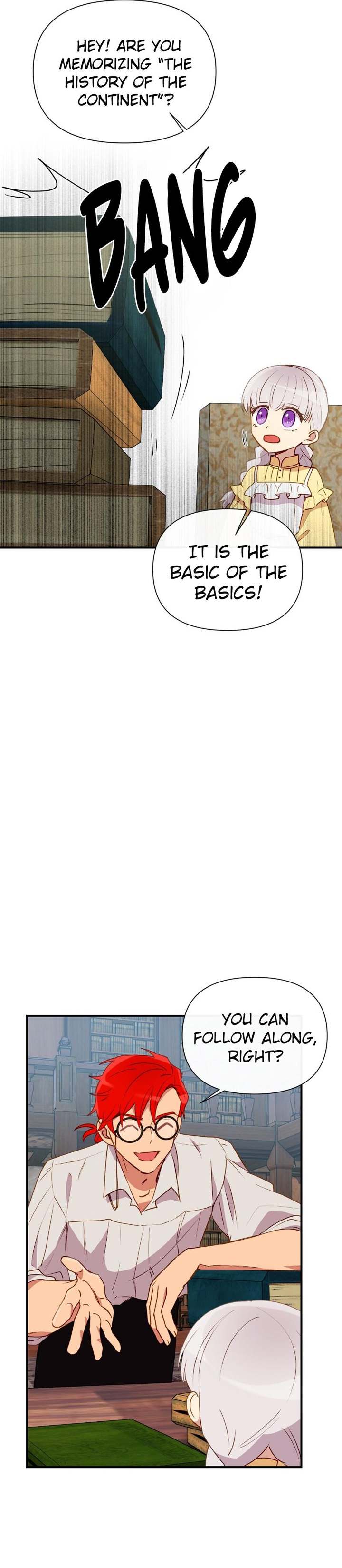 The Monster Duchess and Contract Princess - Chapter 22 Page 14