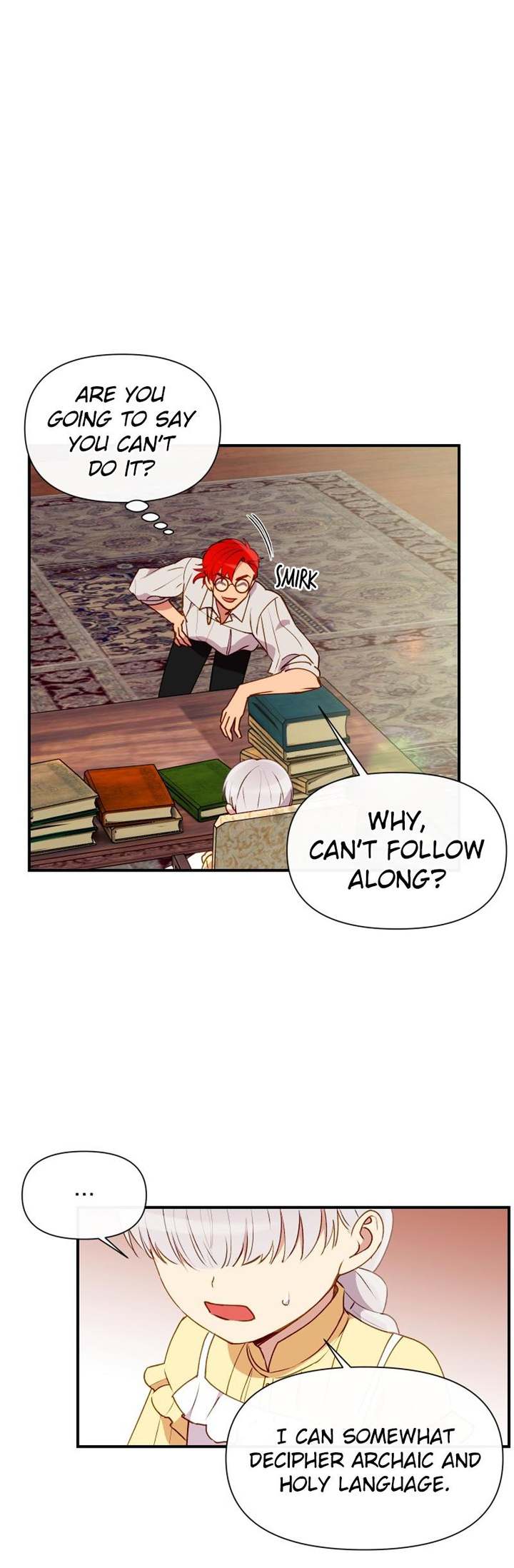 The Monster Duchess and Contract Princess - Chapter 22 Page 16