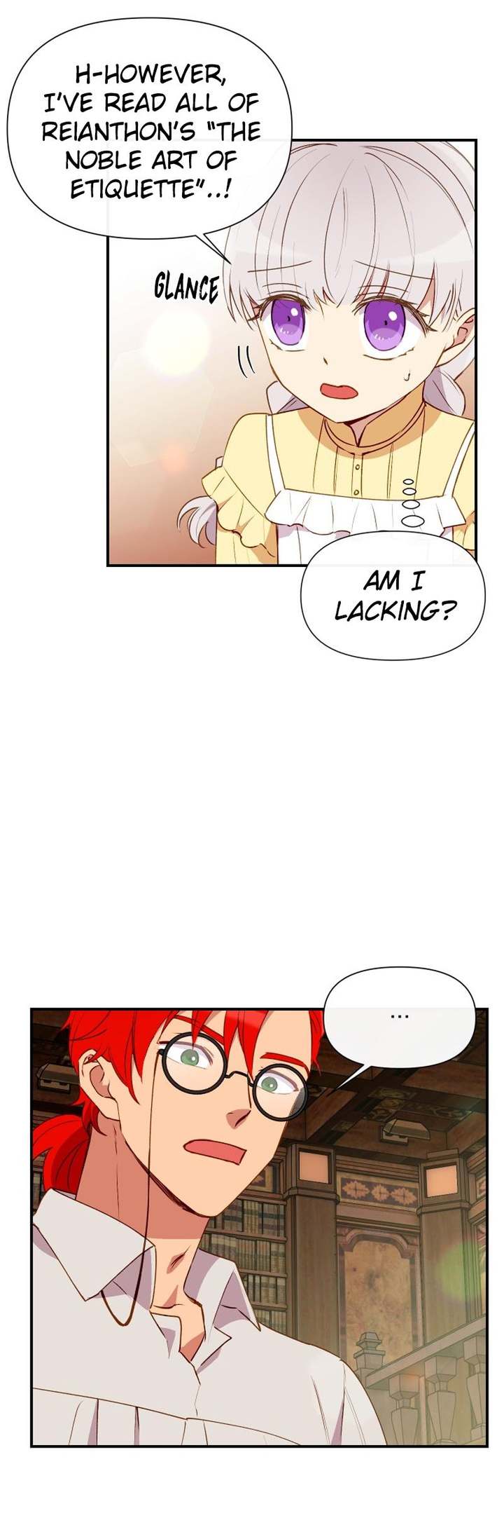 The Monster Duchess and Contract Princess - Chapter 22 Page 18