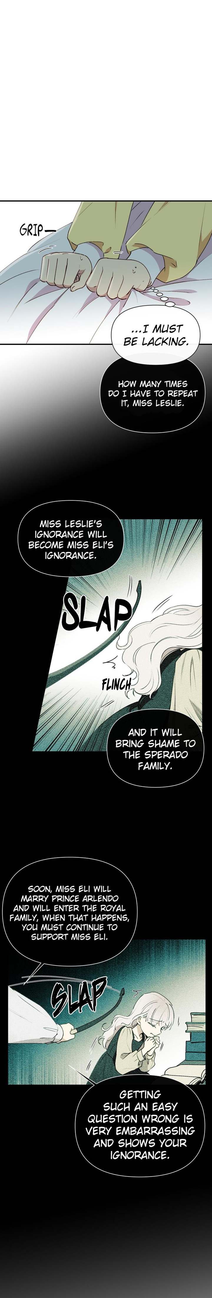 The Monster Duchess and Contract Princess - Chapter 22 Page 19