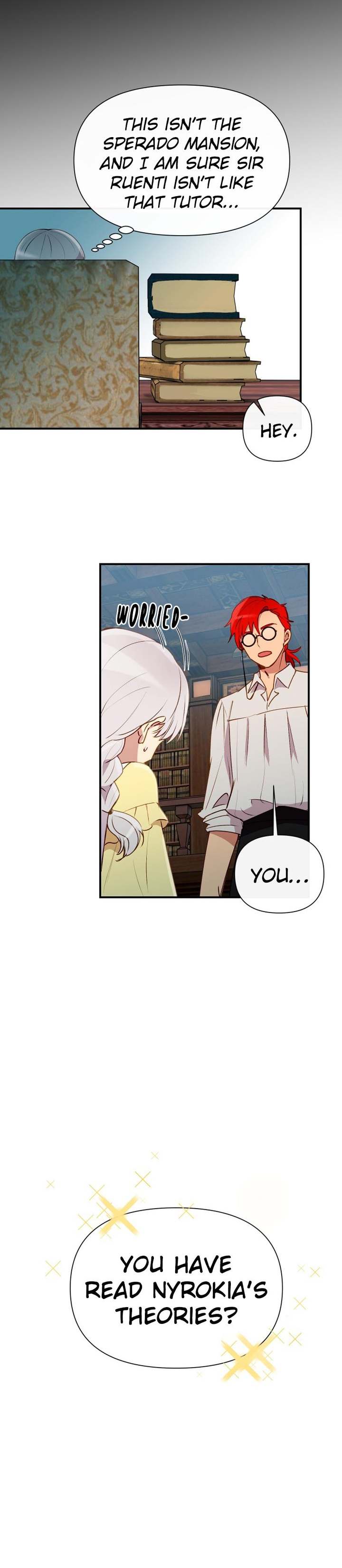 The Monster Duchess and Contract Princess - Chapter 22 Page 20