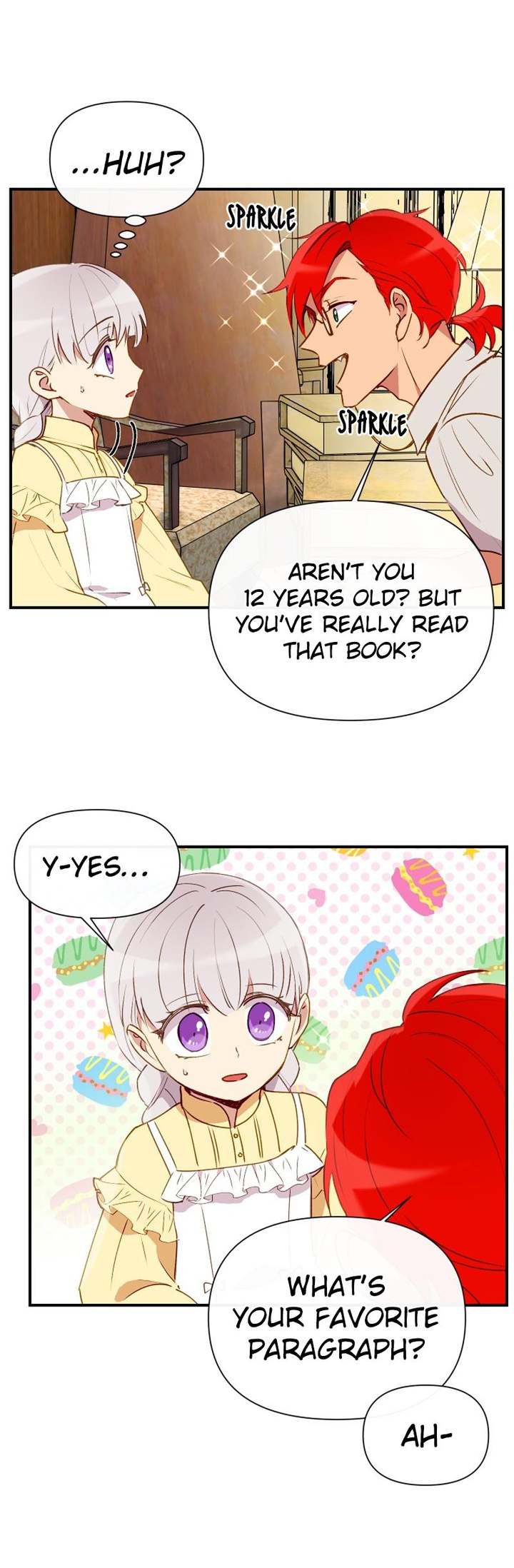 The Monster Duchess and Contract Princess - Chapter 22 Page 21